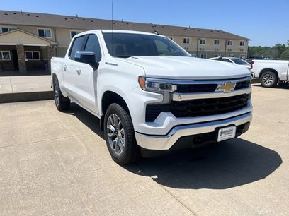 New 2025 Chevrolet Silverado 1500 LT