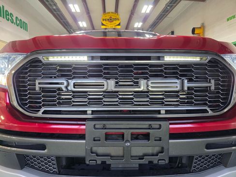 Used 2021 Ford Ranger XLT w/ Equipment Group 302A High AWD/4WD image 4