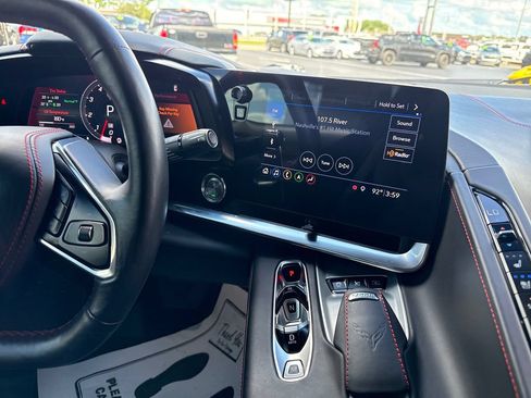 Used 2020 Chevrolet Corvette Stingray Premium Cpe w/ 3LT Preferred Equipment Group RWD image 26