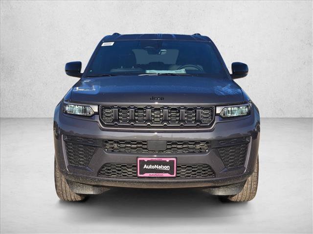 New 2026 Jeep Grand Cherokee Altitude AWD/4WD image 6