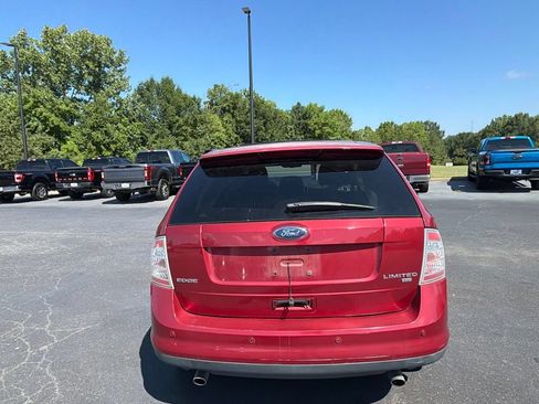 Used 2008 Ford Edge Limited AWD/4WD image 10