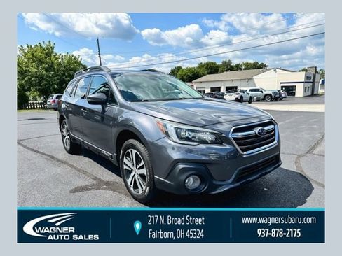Used 2019 Subaru Outback 2.5i Limited AWD/4WD image 1