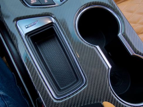 Used 2022 Cadillac CT4 V Blackwing w/ Carbon Fiber 1 Package image 37