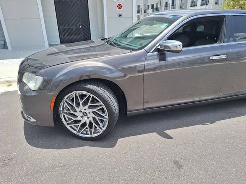 Used 2015 Chrysler 300 Limited AWD/4WD image 1