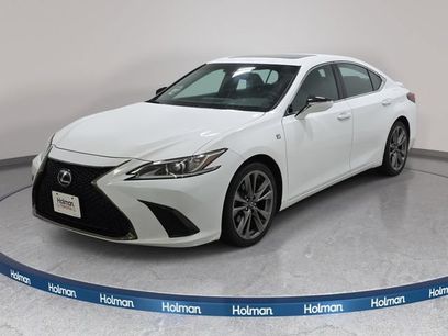Used 2020 Lexus ES 350 F Sport w/ Accessory Package