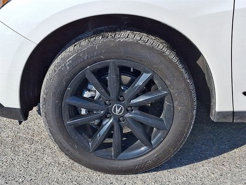 Certified 2025 Acura RDX SH-AWD image 8