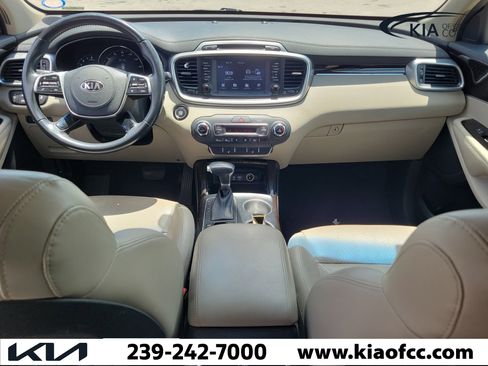 Certified 2019 Kia Sorento EX FWD image 21