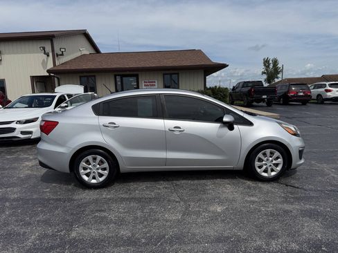 Used 2016 Kia Rio LX w/ Power Package FWD image 1