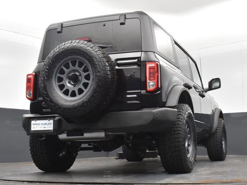 New 2025 Ford Bronco Big Bend image 22