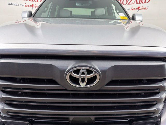 Used 2025 Toyota Tundra Limited w/ Power Package RWD image 4