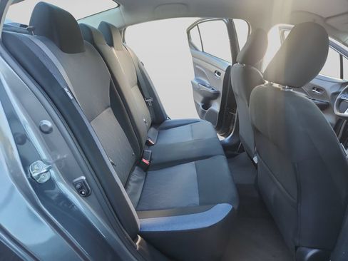 Used 2025 Nissan Versa SV w/ Trunk Package FWD image 18