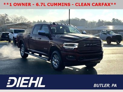 Used 2021 RAM 2500 Laramie