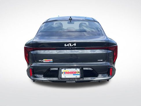 New 2025 Kia K4 GT-Line w/ GT-Line Premium Package image 4
