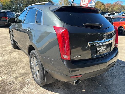 Used 2014 Cadillac SRX Luxury w/ Driver Awareness Package image 5