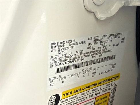 Used 2023 Lincoln Navigator L Black Label image 39