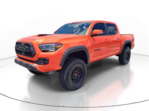 Used 2023 Toyota Tacoma TRD Pro AWD/4WD image 3