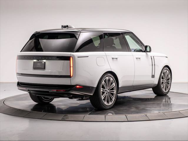 New 2026 Land Rover Range Rover SE AWD/4WD image 5