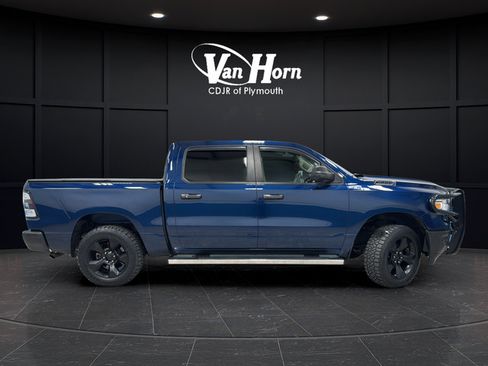 Used 2019 RAM 1500 Big Horn AWD/4WD image 8