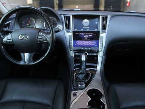 Used 2014 INFINITI Q50 Premium w/ Appearance Package AWD/4WD image 19