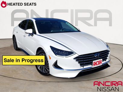 Used 2021 Hyundai Sonata Limited