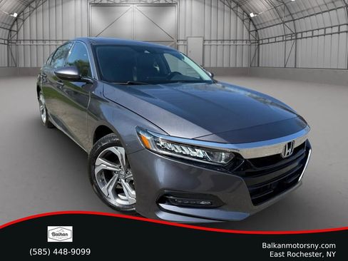 Used 2019 Honda Accord EX-L image 1