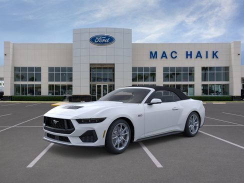 New 2026 Ford Mustang GT Premium RWD image 1