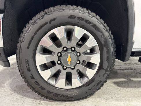 New 2026 Chevrolet Silverado 2500 LT w/ All Star Edition AWD/4WD image 46