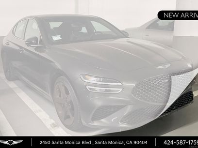 Used 2026 Genesis G70 3.3T Sport Prestige