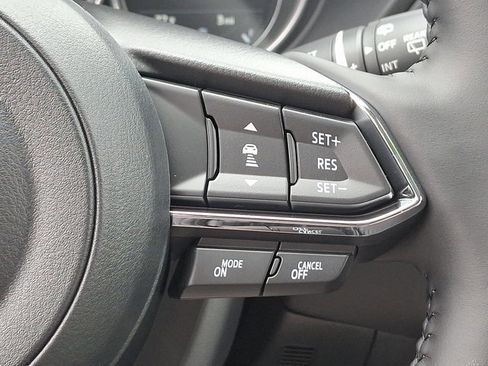 New 2025 MAZDA CX-5 AWD 2.5 S w/ Preferred Package image 19