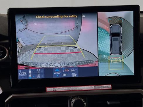 New 2026 Toyota 4Runner Limited AWD/4WD image 25