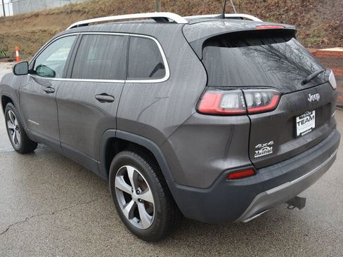 Used 2020 Jeep Cherokee Limited image 7