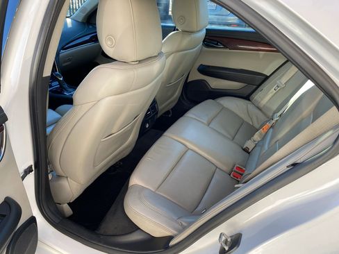 Used 2017 Cadillac ATS Premium Luxury image 9