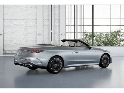 New 2026 Mercedes-Benz CLE 300 4MATIC Cabriolet image 19