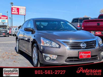 Used 2015 Nissan Altima 2.5 SV
