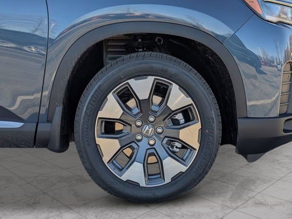 New 2026 Honda Pilot Elite image 9