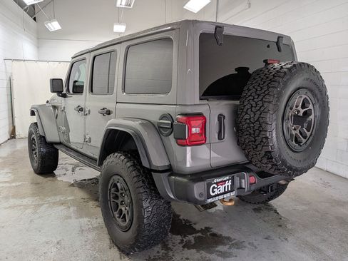 Used 2023 Jeep Wrangler Unlimited Rubicon 392 AWD/4WD image 9