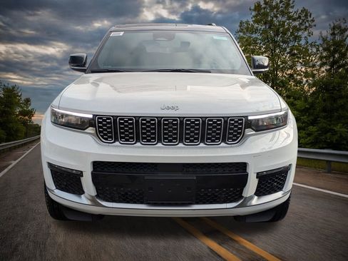 New 2025 Jeep Grand Cherokee L Summit image 8