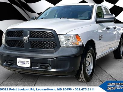 Used 2019 RAM 1500 Tradesman w/ Protection Group