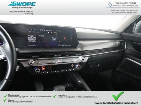 Used 2024 Kia Telluride LX FWD image 20
