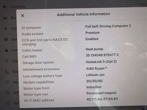 Used 2023 Tesla Model 3 Long Range AWD/4WD image 17