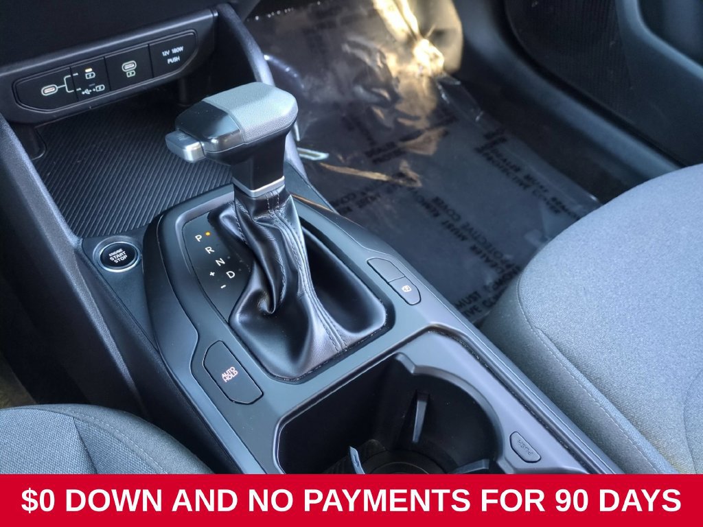 Used 2025 Kia K4 FWD image 16