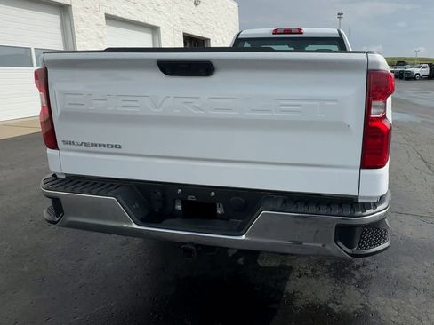 Used 2024 Chevrolet Silverado 1500 W/T w/ WT Fleet Convenience Package image 7