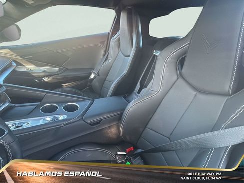 New 2026 Chevrolet Corvette Z06 w/ Battery Protection Package image 21