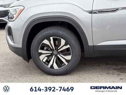 New 2026 Volkswagen Atlas Cross Sport SE AWD/4WD image 13