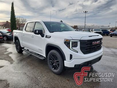 New 2026 GMC Sierra 1500 Elevation w/ Elevation Premium Package