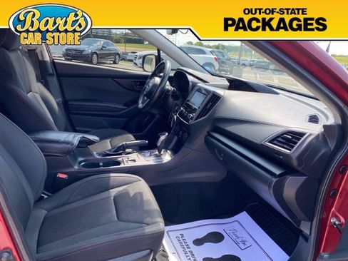 Used 2019 Subaru Crosstrek 2.0i Premium w/ Eyesight System AWD/4WD image 14
