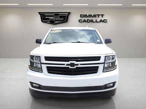 Used 2019 Chevrolet Tahoe LT RWD image 2