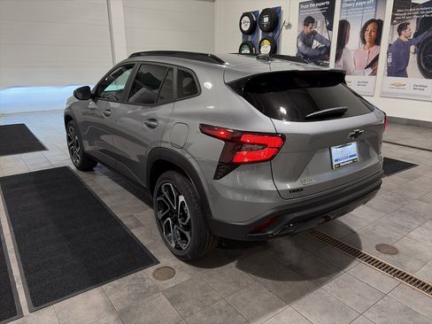 New 2026 Chevrolet Trax RS w/ Sunroof Package image 6