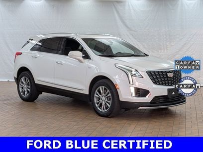 Used 2023 Cadillac XT5 Premium Luxury w/ LPO, Floor Liner Package