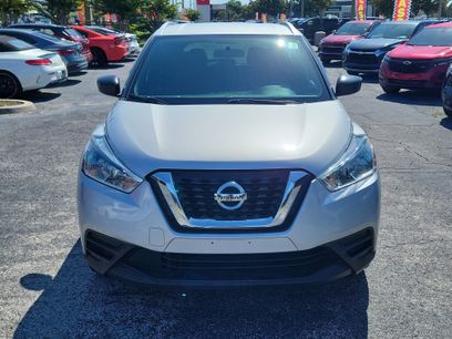 Certified 2019 Nissan Kicks S w/ Exterior Electronics Package